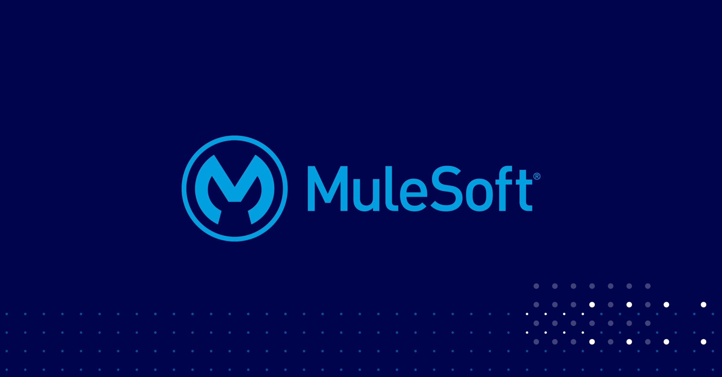 Mulesoft Batch Processing: Mulesoft logo